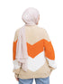Design 2 Z - Striped Pullover - Khotwh